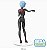 Evangelion - Rei Ayanami (Hand Over) - Super Premium Figure SPM - SEGA - Imagem 4