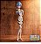 Evangelion - Rei Ayanami (Hand Over-Momentary White) - Super Premium Figure SPM - SEGA - Imagem 7