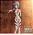 Evangelion - Rei Ayanami (Hand Over-Momentary White) - Super Premium Figure SPM - SEGA - Imagem 6