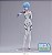 Evangelion - Rei Ayanami (Hand Over-Momentary White) - Super Premium Figure SPM - SEGA - Imagem 2