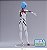 Evangelion - Rei Ayanami (Hand Over-Momentary White) - Super Premium Figure SPM - SEGA - Imagem 4