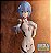 Evangelion - Rei Ayanami (Hand Over-Momentary White) - Super Premium Figure SPM - SEGA - Imagem 8