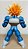 Dragon Ball Z Ultra Figure Trunks Super Sayajin VS Omnibus - ichibansho  (RARO) - Imagem 7