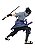 Naruto: Shippuden - Sasuke Uchiha - III - Vibration Stars - Imagem 2