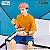 Jujutsu Kaisen - Itadori Yuuji - Noodle Stopper Figure - Ending Ishou ver. - FuRyu - Imagem 3