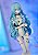 Evangelion - Rei Ayanami - Pop Up Parade - Long Hair Ver. - Good Smile Company - PRONTA ENTREGA - Imagem 6
