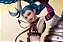 League of Legends - Jinx - 1/7 (Myethos) - Encomenda - Imagem 4
