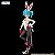 Piapro Characters - Hatsune Miku - BiCute Bunnies - Street ver., Pink (FuRyu) - PRONTA ENTREGA - Imagem 2