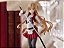 Sword Art Online: Progressive - Aria of a Starless Night Pop Up Parade Asuna - Catálogo - Versão 2 - Imagem 1