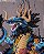 One Piece FiguartsZERO Extra Battle Kaido King of the Beasts (Twin Dragons) - Imagem 4