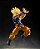 Dragon Ball Z - Son Goku SSJ - SHFiguarts - -Edição exclusiva - Catálogo - Imagem 3