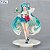 Piapro Characters - Vocaloid - Hatsune Miku - Exc∞d Creative - Sweet Sweets - Melon Soda Float (FuRyu) - PRONTA ENTREGA - Imagem 6