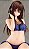 Hanikami, Kanojo wa Koi wo Suru Kasane Minazumi 1/7 Figura completa Edição limitada - Imagem 1