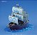 One Piece - Navio de Guerra da Marinha - One Piece Grand Ship Collection - ENCOMENDA - Imagem 2