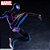 Spider-Man: Across the Spider-Verse - Spider-Man (Miles Morales) - Luminasta (SEGA) - PRONTA ENTREGA - Imagem 1