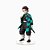 Kimetsu no Yaiba - Kamado Tanjiro - SPM Figure - Kyoudai no Kizuna (SEGA) - PRONTA ENTREGA - Imagem 3