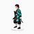 Kimetsu no Yaiba - Kamado Tanjiro - SPM Figure - Kyoudai no Kizuna (SEGA) - PRONTA ENTREGA - Imagem 5