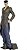 Yu Yu Hakusho - Toguro-otouto - DXF Figure - 30th Anniversary (Bandai Spirits) - PRONTA ENTREGA - Imagem 10
