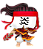 Funko Pop - Demon Slayer - Tanjuro Kamado #1255 - Special Edition - Imagem 2