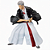Jigoku Raku - Shion - Vibration Stars (Bandai Spirits) - PRONTA ENTREGA - Imagem 7