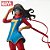 Action Figure Ms. Marvel Ms. Marvel (kamala Khan) Sega - PRONTA ENTREGA - Imagem 5
