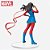 Action Figure Ms. Marvel Ms. Marvel (kamala Khan) Sega - PRONTA ENTREGA - Imagem 4