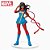 Action Figure Ms. Marvel Ms. Marvel (kamala Khan) Sega - PRONTA ENTREGA - Imagem 2