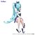 Hatsune Miku - Fada das Flores - Noodle Stopper Figure - Asagao (FuRyu) - Imagem 6