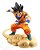 Dragon Ball Z - Son Guku - Hurry! Flying Nimbus!! Figure Son Goku - Bandai - PRONTA ENTREGA - Imagem 1