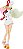 One Piece Film Red - Uta - Glitter & Glamours (Bandai Spirits) - PRONTA ENTREGA - Imagem 1