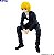 Hunter × Hunter - Kurapika - Noodle Stopper Figure (FuRyu) - Pronta Entrega - Imagem 1