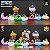 One Piece - Luminária Sweet Dreams - Caixa Surpresa  (UNIDADE) - PRONTA ENTREGA - Imagem 1