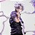 Jujutsu Kaisen - Gojo Satoru - DX Figure - Kyoshiki Murasaki ver. (MegaHouse) - RESERVAS - Imagem 7