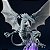 Yu-Gi-Oh! Duel Monsters - Blue-Eyes White Dragon - Art Works Monsters (MegaHouse) - PRONTA ENTREGA - Imagem 5