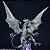 Yu-Gi-Oh! Duel Monsters - Blue-Eyes White Dragon - Art Works Monsters (MegaHouse) - PRONTA ENTREGA - Imagem 4