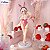 SoniComi (Super Sonico) - Sonico - BiCute Bunnies - Pink Rabbit ver. (FuRyu) - PRONTA ENTREGA - Imagem 1
