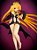 To Loveru Darkness 2nd Konjiki no Yami PM Figure Trance of Darkness (SEGA) PRONTA ENTREGA - Imagem 2