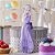 Re:Zero kara Hajimeru Isekai Seikatsu - Emilia - Premium Chokonose Figure - Lost in Memories, Dressed-Up Party Ver. (SEGA) - PRONTA ENTREGA - Imagem 1