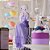 Re:Zero kara Hajimeru Isekai Seikatsu - Emilia - Premium Chokonose Figure - Lost in Memories, Dressed-Up Party Ver. (SEGA) - PRONTA ENTREGA - Imagem 2