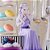 Re:Zero kara Hajimeru Isekai Seikatsu - Emilia - Premium Chokonose Figure - Lost in Memories, Dressed-Up Party Ver. (SEGA) - PRONTA ENTREGA - Imagem 5