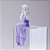 Re:Zero kara Hajimeru Isekai Seikatsu - Emilia - Premium Chokonose Figure - Lost in Memories, Dressed-Up Party Ver. (SEGA) - PRONTA ENTREGA - Imagem 9