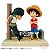 One Piece - Monkey D. Luffy - Roronoa Zoro - One Piece World Collectable Figure Log Stories - RESERVA - Imagem 2