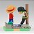 One Piece - Monkey D. Luffy - Roronoa Zoro - One Piece World Collectable Figure Log Stories - RESERVA - Imagem 4