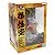 DRAGON BALL Z -  SON GOKU (BRUSH) - ESTÁTUA DIORAMA MASTER - BANPRESTO - RESERVA - Imagem 3