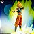 Dragon Ball Z - Son Goku SSJ -  Ichiban Kuji Dragon Ball Gekitotsu!! Uchu o Kaketa Tatakai (D Prize) - Masterlise (Bandai Spirits) - RESERVA - Imagem 2