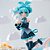 Cinnamoroll - Piapro Characters - Hatsune Miku - Hatsune Miku x Cinnamoroll - Luminasta (SEGA) - RESERVA - Imagem 3