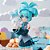 Cinnamoroll - Piapro Characters - Hatsune Miku - Hatsune Miku x Cinnamoroll - Luminasta (SEGA) - RESERVA - Imagem 2