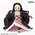 Kimetsu no Yaiba - Kamado Nezuko - SPM Figure - Chiisaku Natta (SEGA) - Pronta entrega sem caixa - Imagem 3