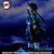 Kimetsu no Yaiba - Kamado Tanjiro - Figurizm Alpha - Yuukaku Hen (SEGA) - Pronta entrega sem caixa - Imagem 2