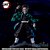 Kimetsu no Yaiba - Kamado Tanjiro - Figurizm Alpha - Yuukaku Hen (SEGA) - Pronta entrega sem caixa - Imagem 1